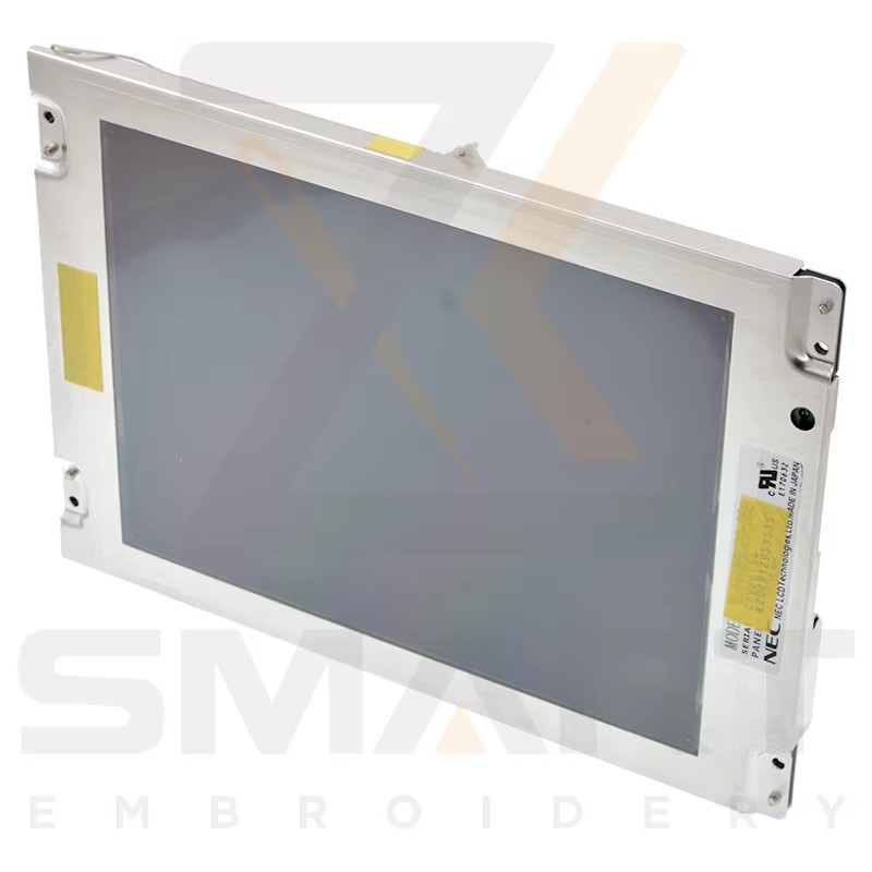LCD zaslon za X14 ploščo 641200070000 0J0203001A01 Tajima embroidery strojni deli