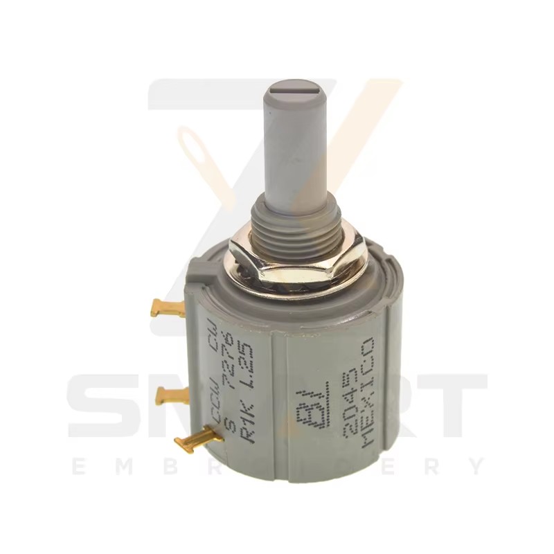 Potentiometer 7276 R1K L.25 za TAJIMA kitajski stroj za vezenje