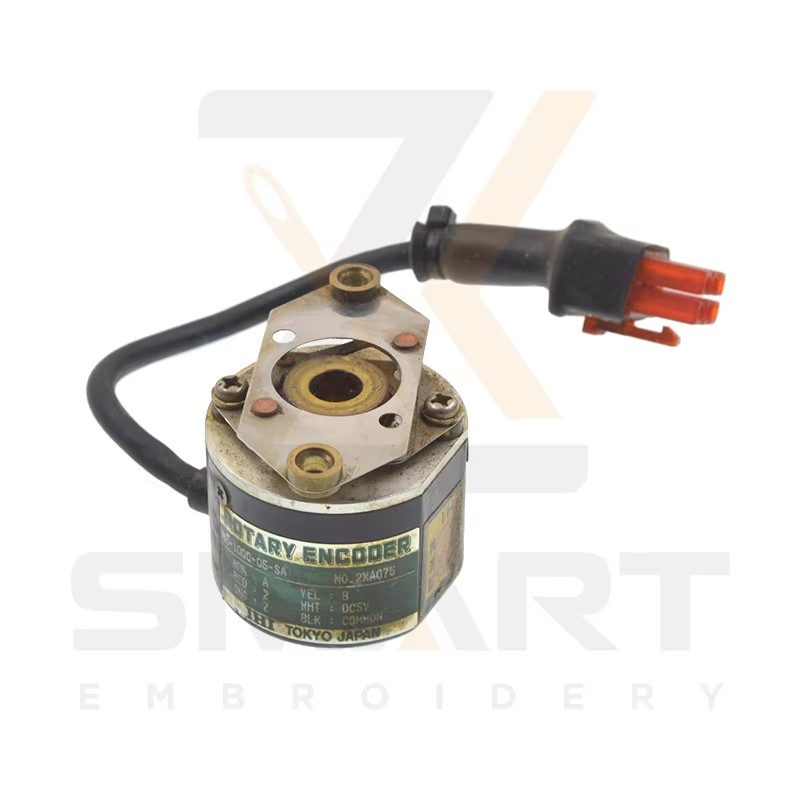 Kodirnik za stroje Tajima RH-1000-05SA 642100040000, EF6600A00000