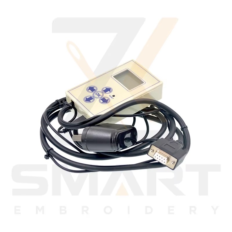 USB Linker zunanji USB bralnik za Tajima TFGN TFKN embroidery stroj deli E09USB-TJ02