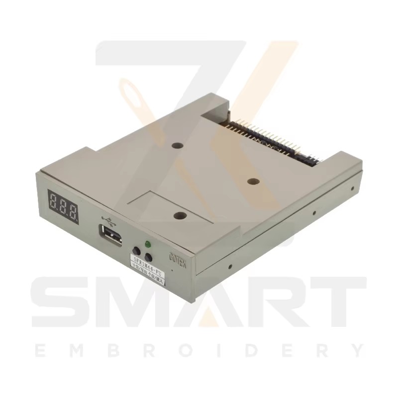 Original Gotek Emulator Floppy SFRM1M44-FU za Tajima Barudan Happy Embroidery Machine Parts E09TJ1M44-FU