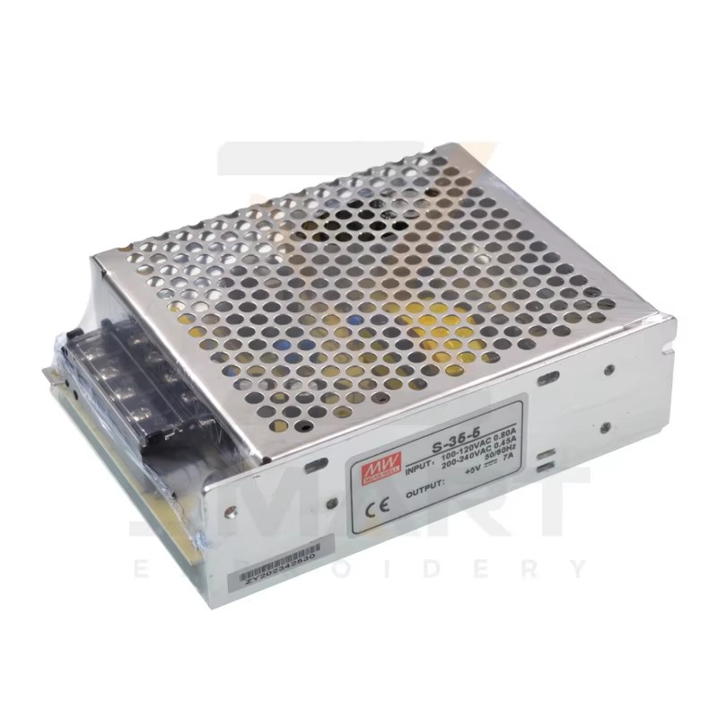Napajalni napajalnik 5V 7A S-35-5 EMW-S-35-5