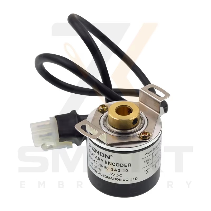 Ročni kodirnik TAJIMA RH-1000-05-SA2-10 642100040000, EF6600A00000