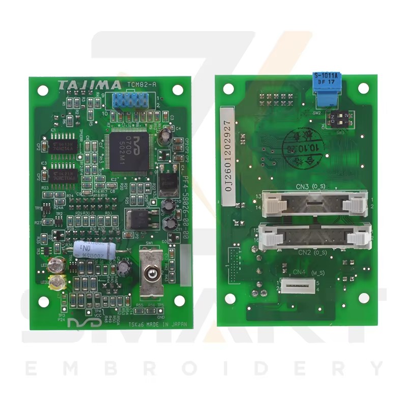 TAJIMA TCM82-A kartica 0J2601201045, 0J2601201034, 0J2601200011 za TFGN embroidery stroj