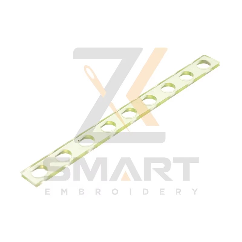 9 barv 3MM debelina gumijasta blazina za iglo Bar Case Tajima kitajski SWF embroidery stroj deli N0203-3*9
