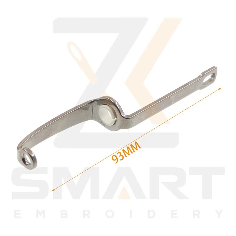 10 kosov stiskanje noge z Bushing 93mm Tajima SWF kitajski stroji za stiskanje delov N0301HB93