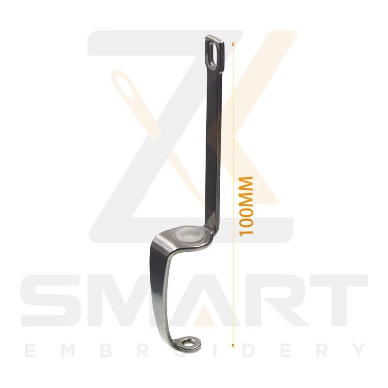 Stiskanje noge z Bushing 100MM Tajima SWF kitajski stroji za vezenje delov N0301HB100