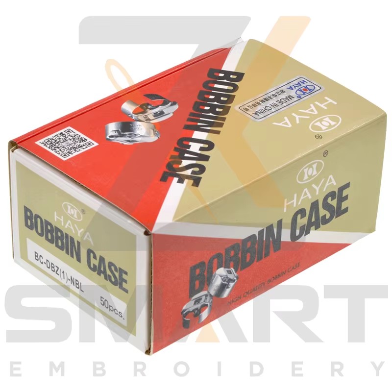 HAYA Bobbin Case BC-DBZ(1)-NBL6 s pomladjo za Tajima SWF Barudan kitajski stroji za vezenje R02HY01