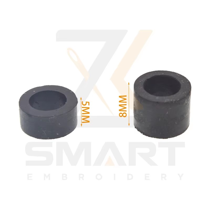 Cushion Ring Bushing za iglo Bar Case embroidery strojni deli N0202B-5 N0202B-8