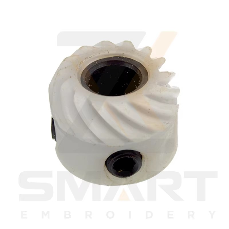Tajima Plastic Bevel Gear EF0204040000 Tajima zapestni stroj deli R0302TJ01