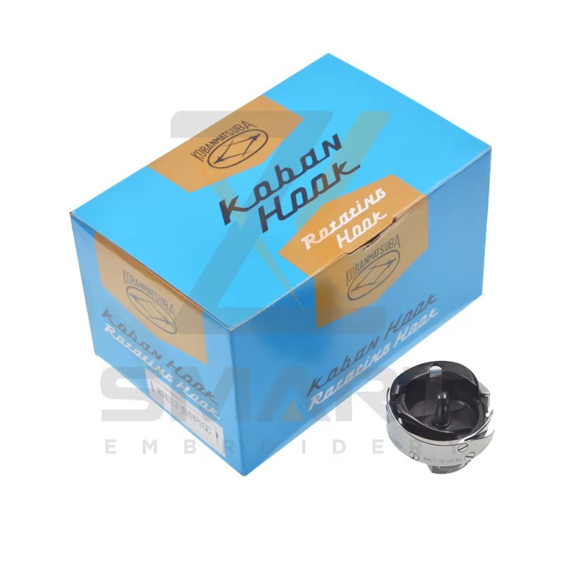 Generic Koban Rotary Hook KHS12-RYPICC za TAJIMA SWF Barudan kitajski stroji za vezenje R01KHS12-RYPICC-SC
