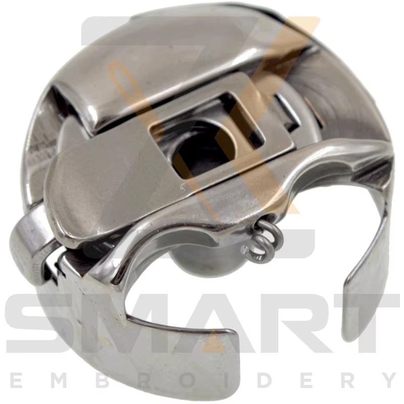 HAYA 1.6 Bobbin Case za Semi Jumbo Rotary Hook BC-DBZ(6)-NBL Tajima SWF Barudan Kitajski stroji za vezenje delov R02HY1.6