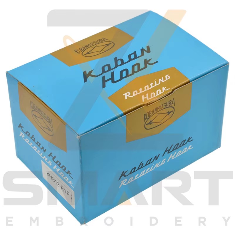 Generic Koban Rotary Hook KHS12-RYP za Tajima Barudan SWF kitajski stroj za vezenje delov R01KHS12-RYP-C