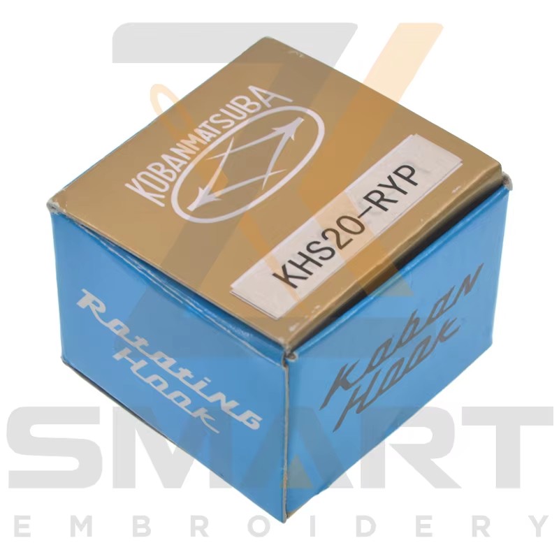 Generic Kobank Jumbo Rotary Hook KHS20-RYP za stroje za vezenje R01KHS20-RYP-C