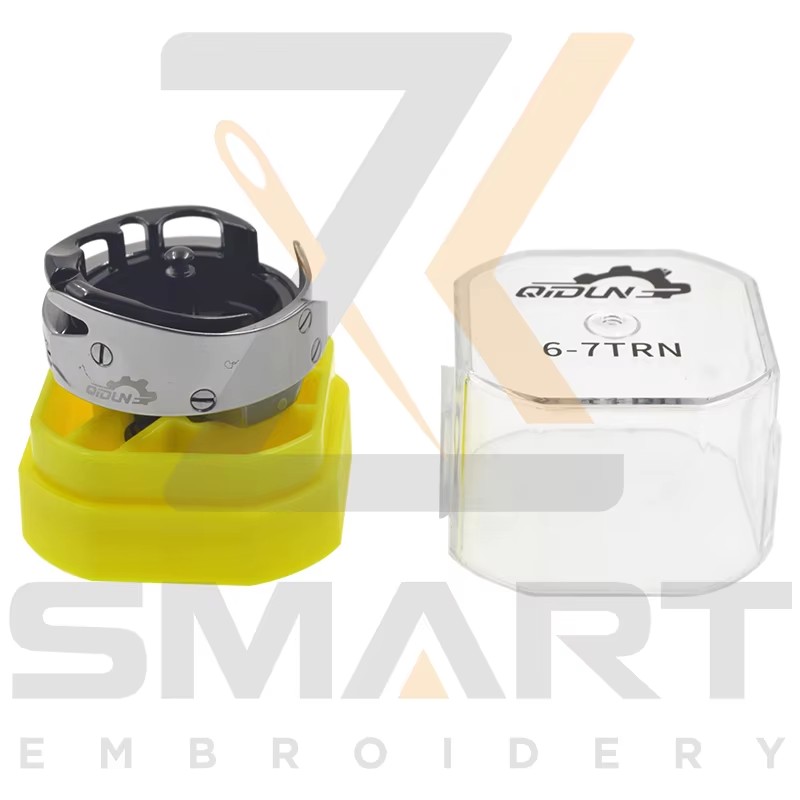 DLC Coating Jumbo Rotary Hook za zamenjavo Koban KHS20-RYP za Tajima Barudan SWF kitajski stroji za vezenje R01QD-6-7TR