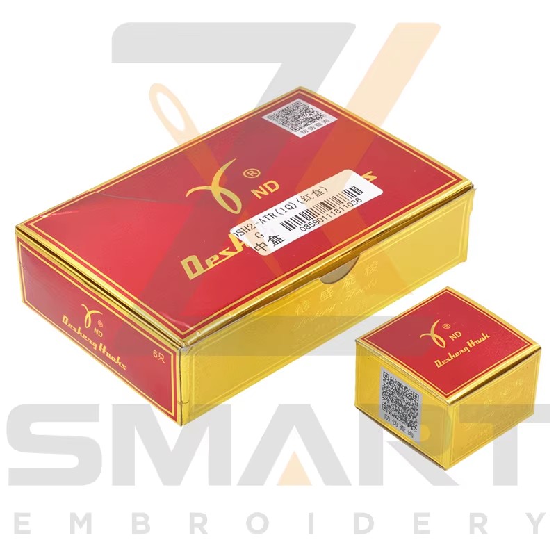 Desheng Jumbo Rotary Hook DSH2-ATR(1Q) za zamenjavo Koban KHS20-RYP za Tajima SWF kitajski stroj za vezenje delov
