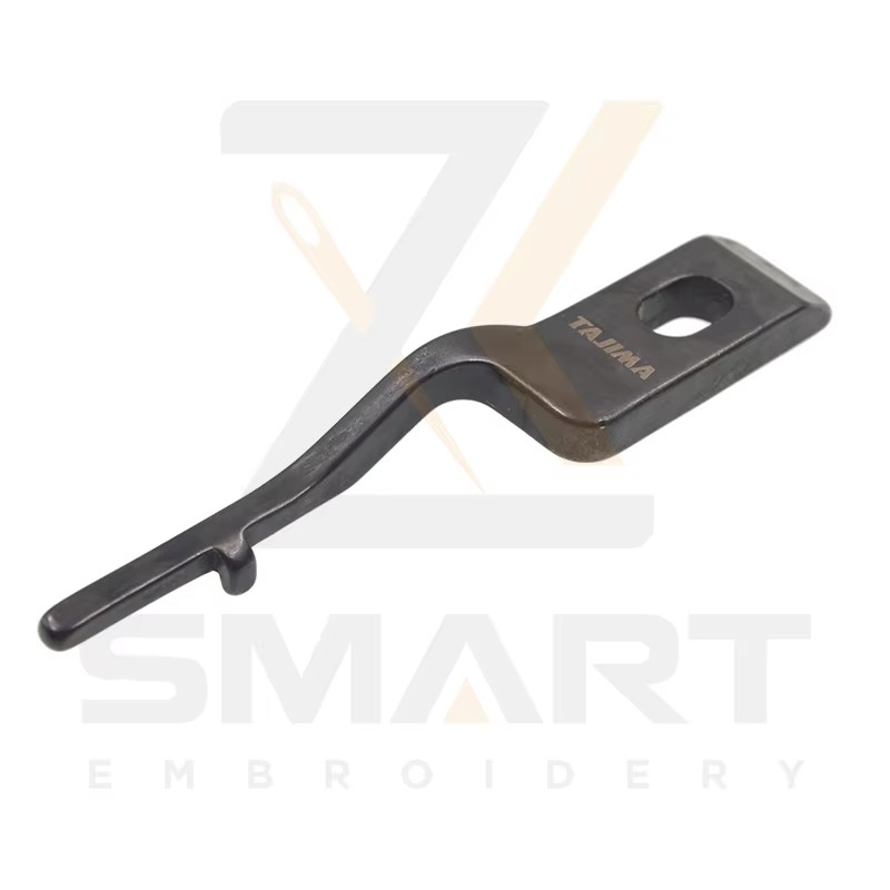 Dobra kakovost Rotary Hook Podpora z TAJIMA Logo embroidery strojni deli R0411