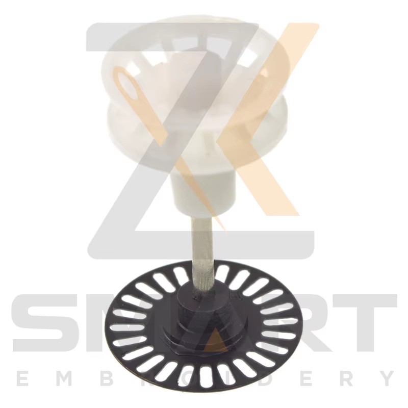 Tension Base Sensor Wheel Thread Break Detecting Disk za kitajski stroj za vezenje 2MM nalepke tipa T1101-2