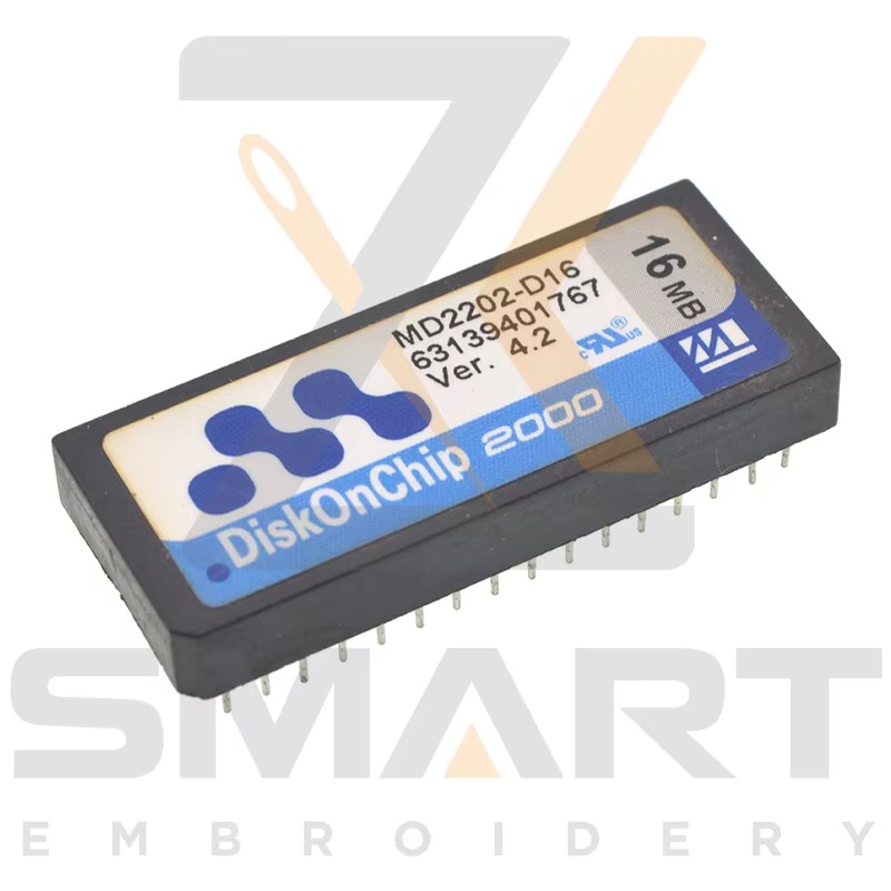 MD2202-D16 16MB DiskOnChip strojni deli E12-DISKONCHIP-16MB