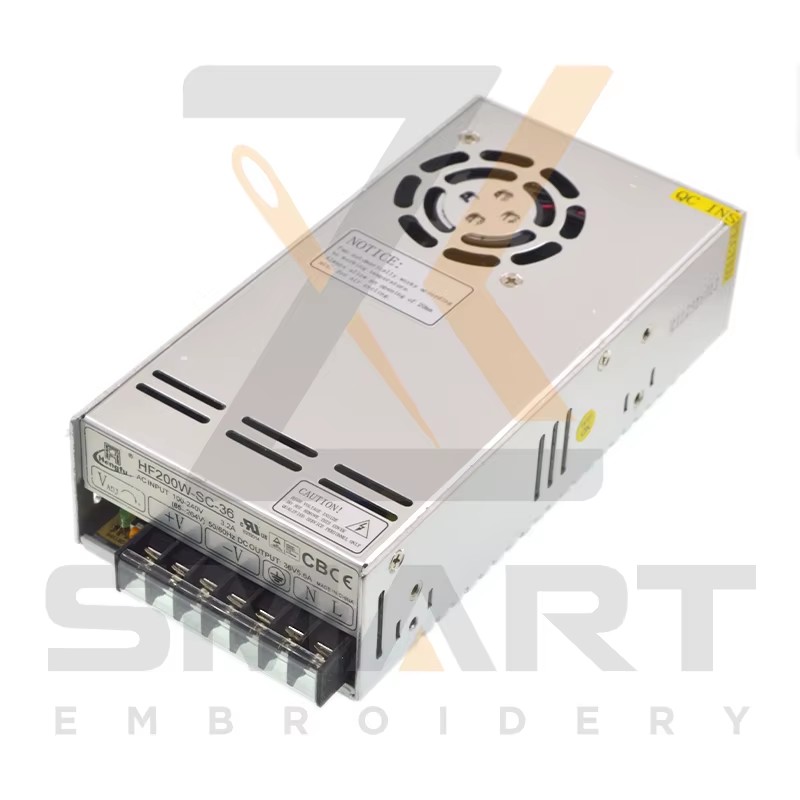 SWF napajalnik HF200W-SC-36 stroj za vpenjanje deli ESWF-HF200W-SC-36