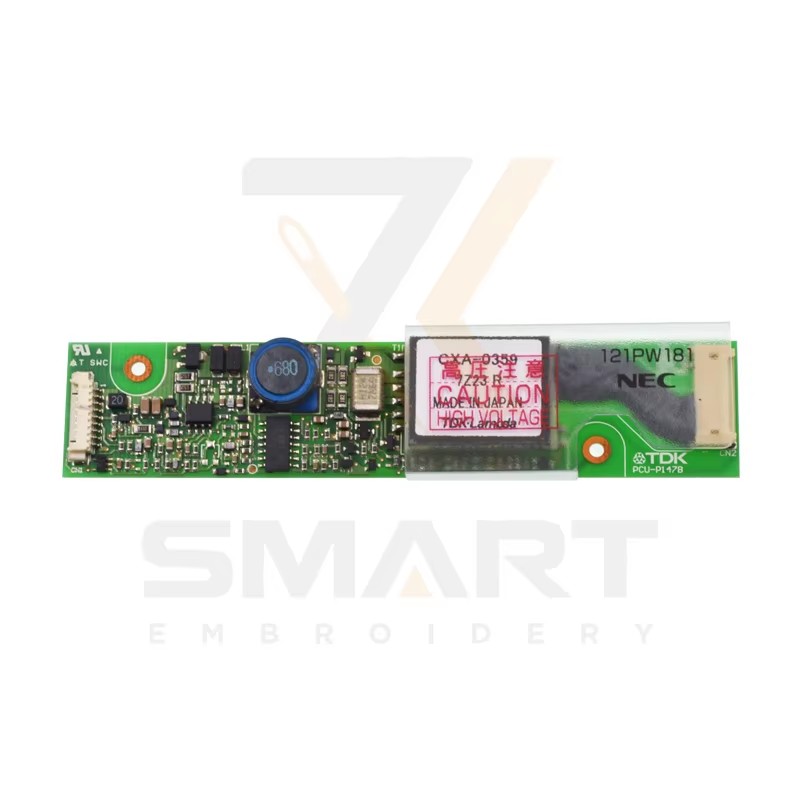 Inverter 121PW181 NEC Tajima SWF kitajski stroj za vezenje delov E10-121PW181