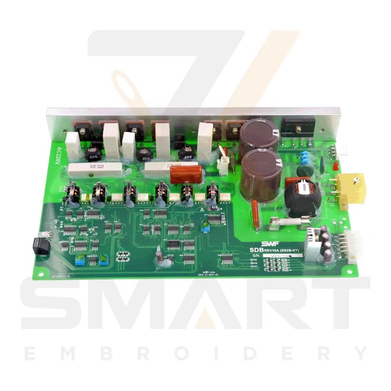 SWF X/Y Driver BoardBD-000044 SS2B-XY kartice embroidery stroj deli ESWF-BD-000044