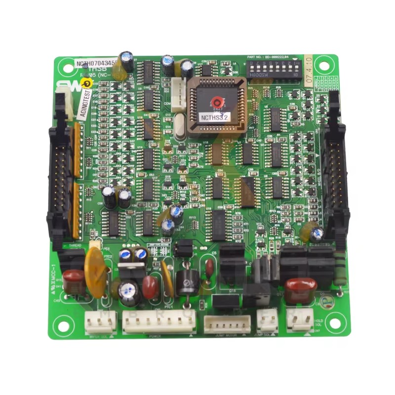 Uporabljena izvirna kartica SWF BD-000222 s priključkom za motorni priključek ESWF-BD-000222-U