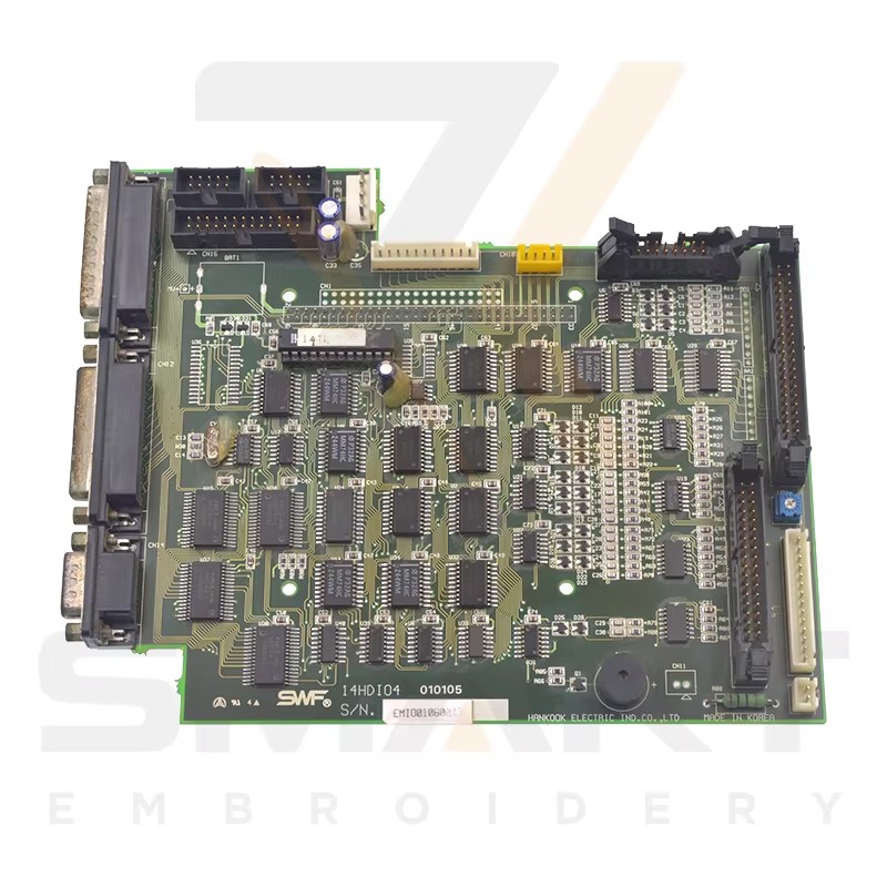 Računalniška oprema SWF IO Board 14HDIO4 I/O BOARD ASS'Y 02-0000-IO00 03-0000-IO00