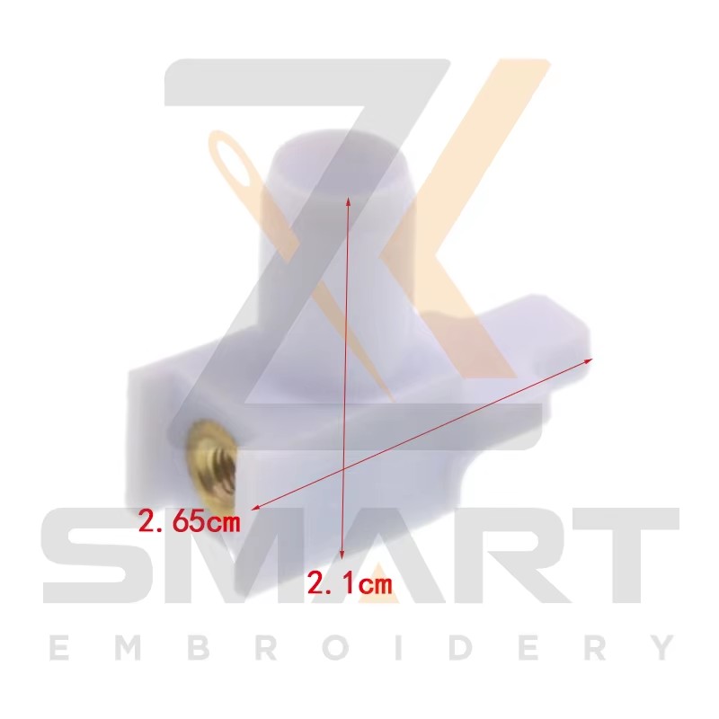 5 kosov stiskanje noge povezovanje Stud SWF embroidery stroj deli N0302SWF03