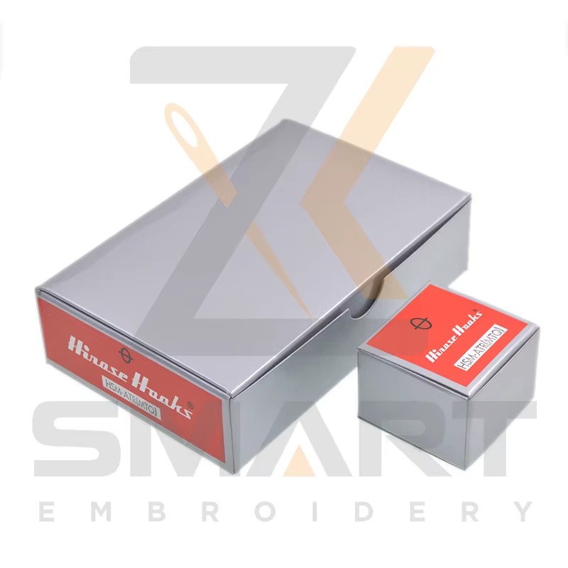 Originalni Hirose Jumbo Rotary Hook Tajima SWF Barudan kitajski stroj za vezenje delov R01HSM-ATR(MTQ)
