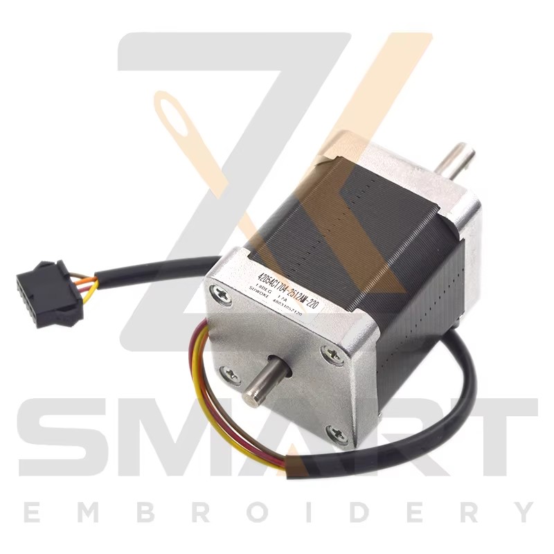 Jump motor spreminjanje barve motor 42D54C1704-2512AM-220 kitajski stroj za vezenje delov A0902-42D54C1704-2512AM-220