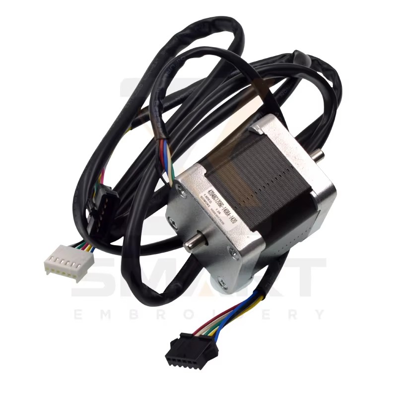 Zgornja nit Hook Motor 42D48C1206G-1408A-1420 Wiper Motor za kitajski stroj za vezenje