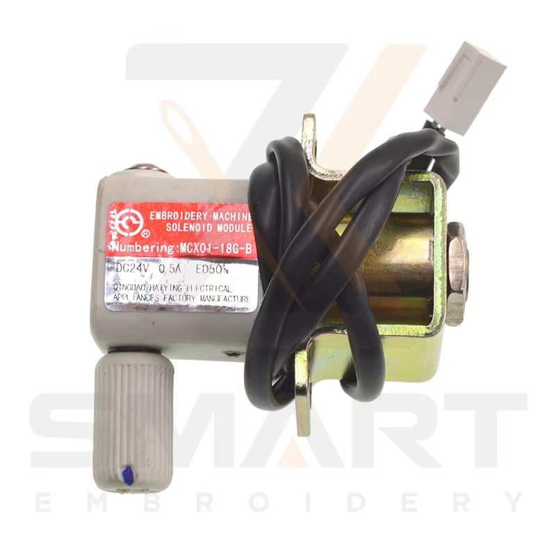 Jump Solenoid MCX01-18G-B za nekatere kitajske stroje za vezenje