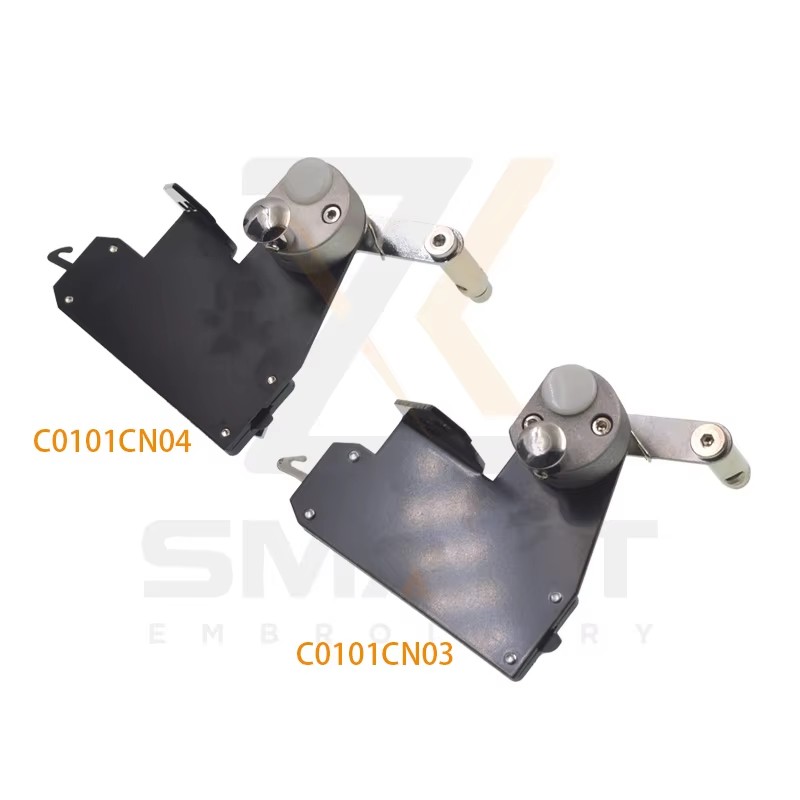 Zgornja nit Hook Wiper Ass'y za kitajski stroj za vezenje C0101CN03 C0101CN04