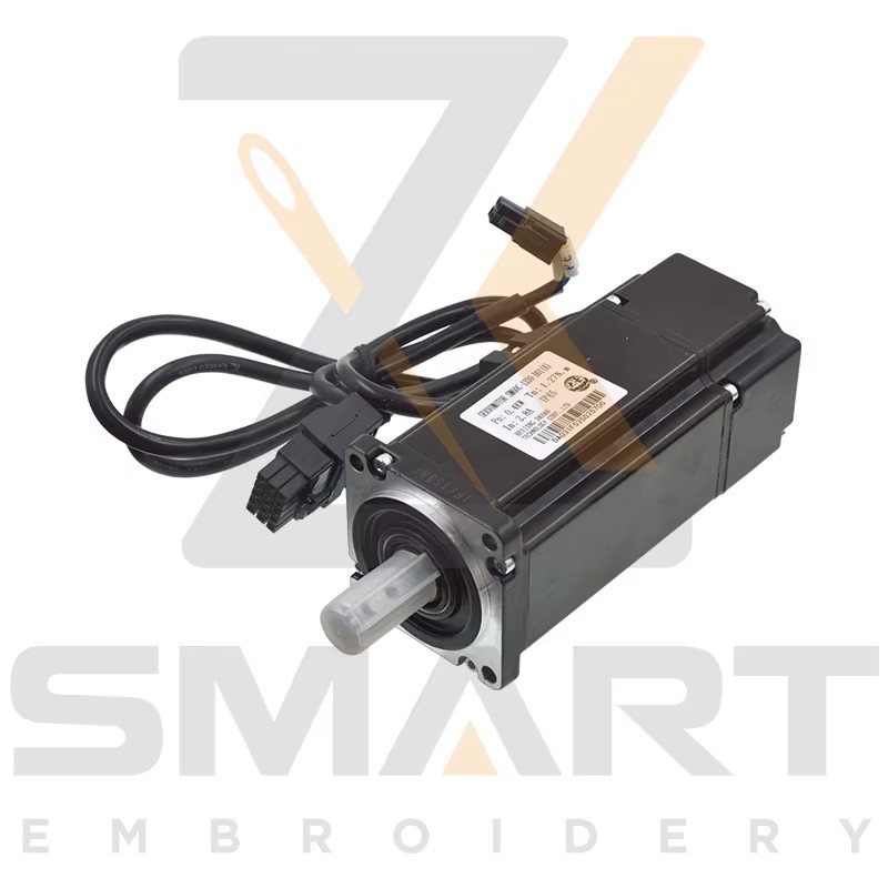 DAHAO Servo Motor SM60C-1330-D01 400W Kitajski stroj za vezenje delov EDH03-SM60C-1330-D01