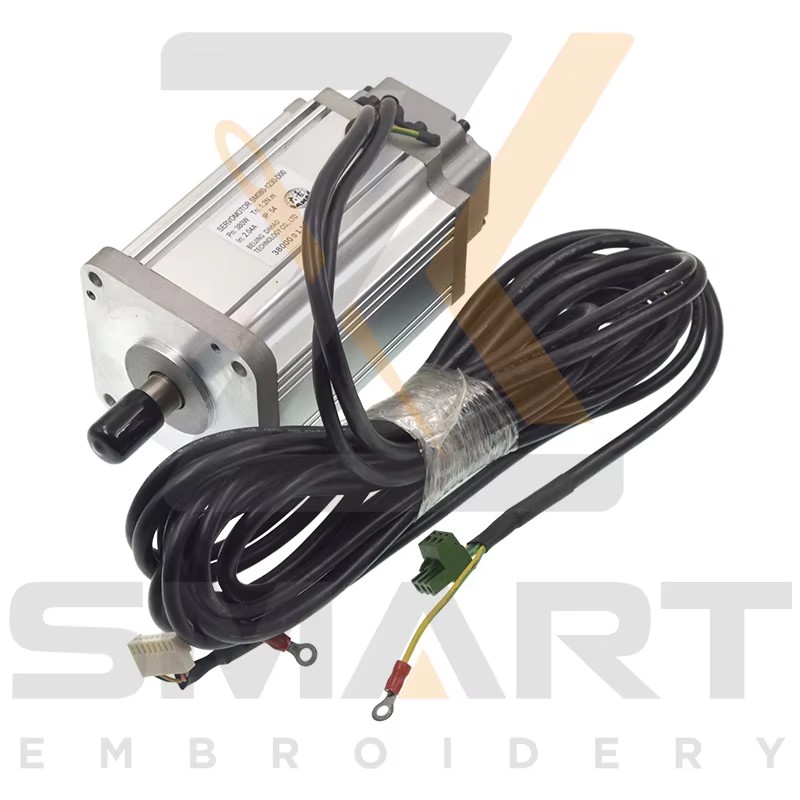 Motor SM080-1230-D00 kitajski stroj za vezenje delov EDH03-SM080-1230-D00