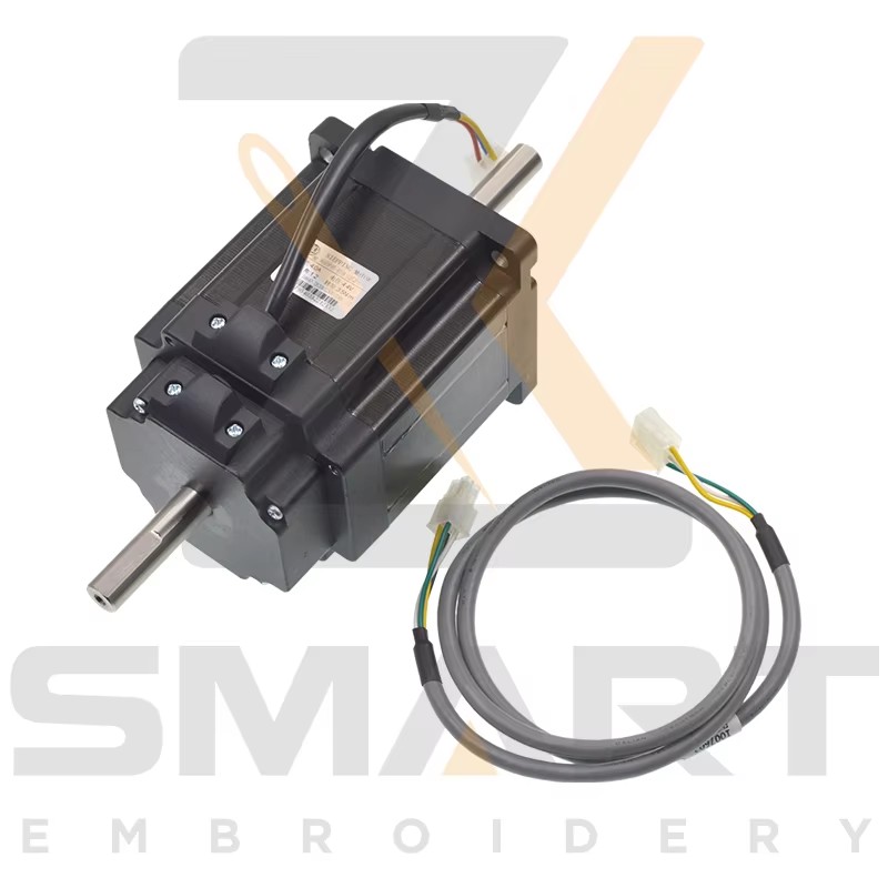 Y Axis Motor 86H3F95-403A-1252PS-01 Za DAHAO A15 Enosmerni Kitajski stroji za vezenje