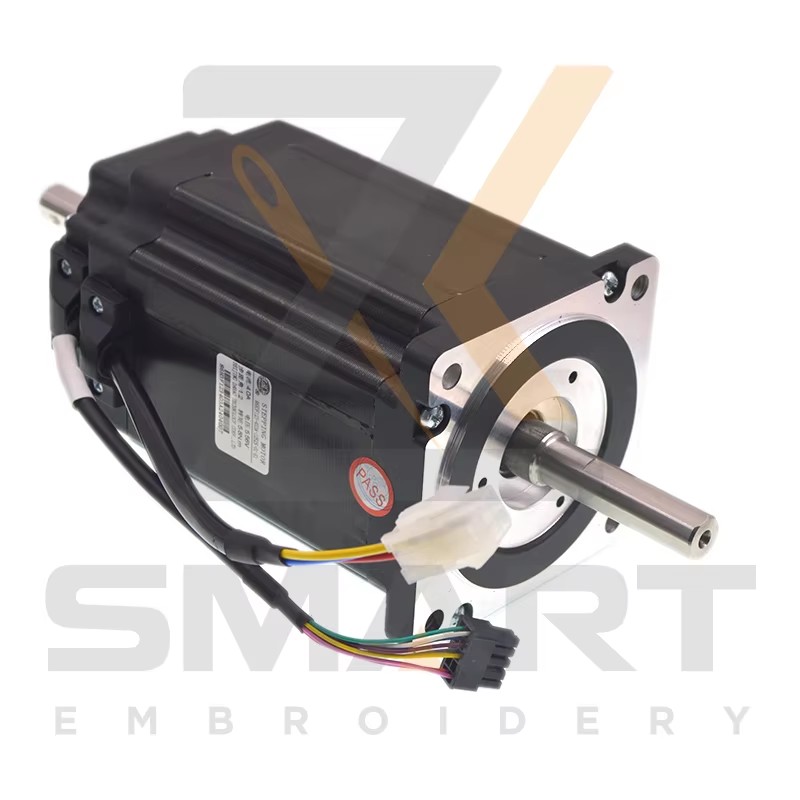 Y motor 86H3F123-403A-1252S-01-E1 za DAHAO A15 4 glave kitajski stroj za vezenje delov