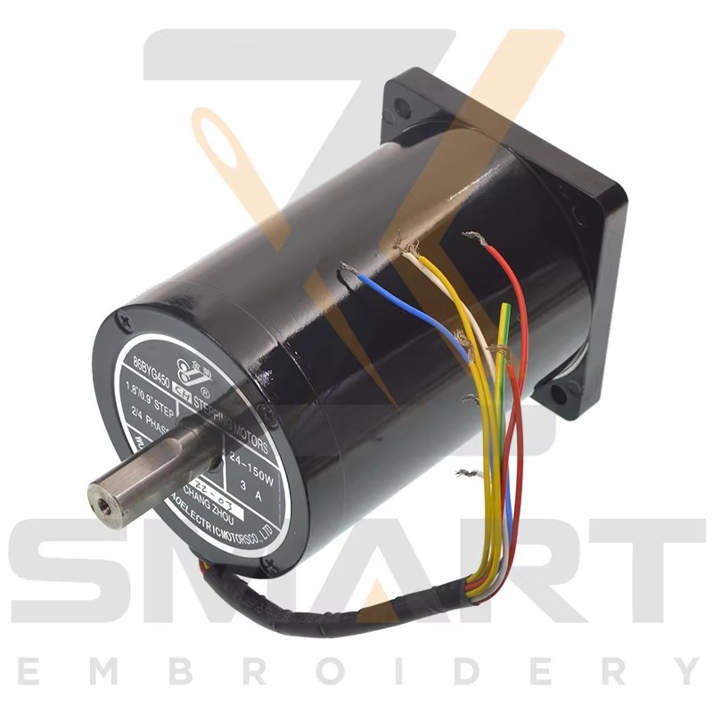 Y Axis Motor 86BYG450AH kitajski stroj za vezenje delov EDH03JB-86BYG450CH