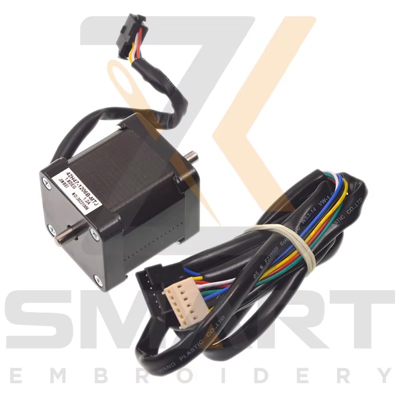 Wiper Motor 42H47-1206B-MTJ za kitajski stroj za vezenje C0103-42H47-1206B-MTJ