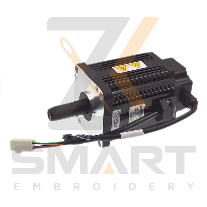 Glavni motor SM80-02525P-M1za DAHAO A15 4 glave kitajski stroj za vezenje delov EDH03-SM80-02525P-M1