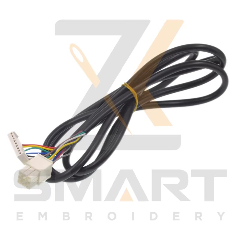 Kabel za DAHAO EF104 za CPU plošče embroidery strojne dele E11-EF104-E866
