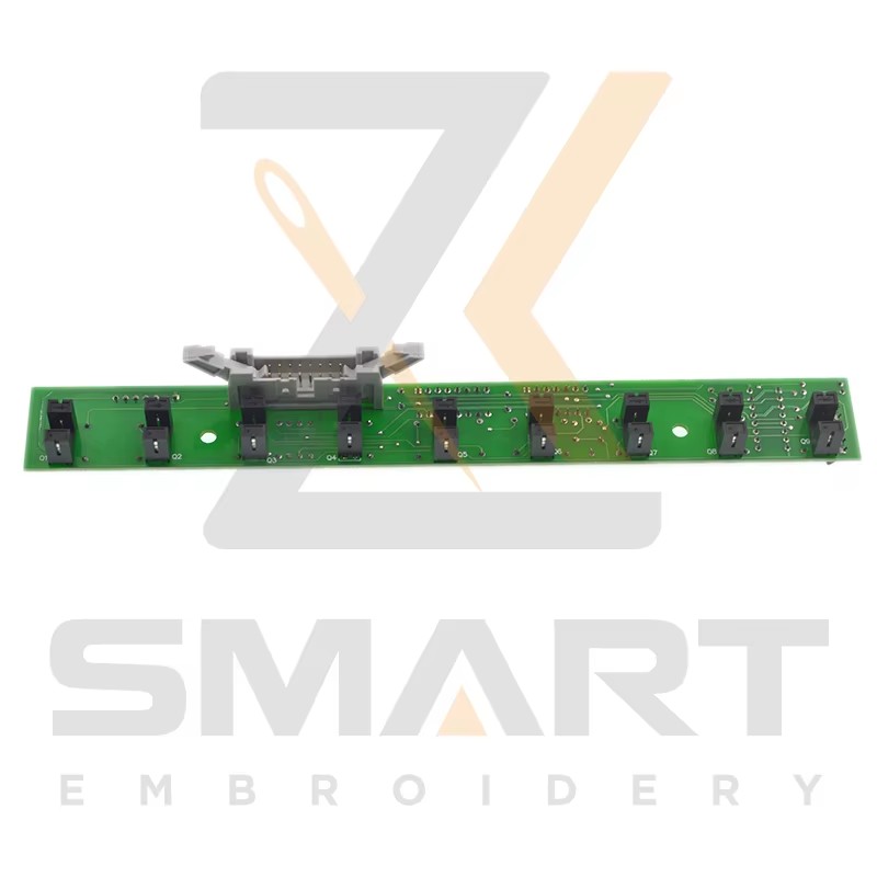 YRA-C9 Thread Broken Detecting Sensor Board za Richpeace embroidery strojne dele EFY-YRA-C9