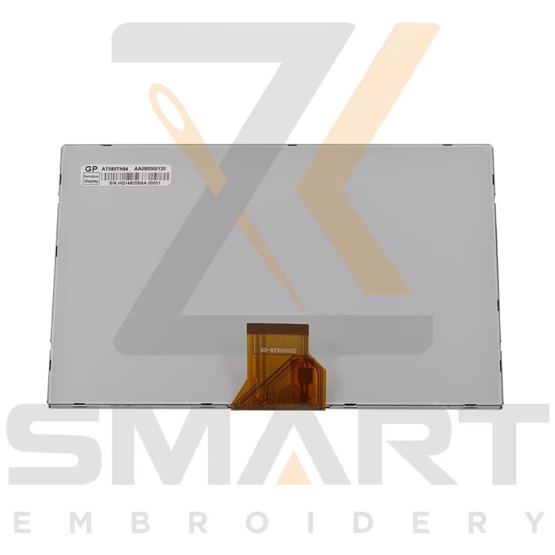 Panel zaslona AT080TN64 DAHAO 285 sistem kitajski stroj za vezenje delov E10-AT080TN64