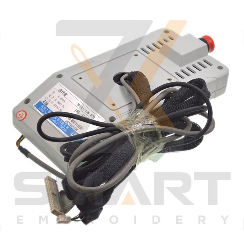 DAHAO 185 zaslonski monitor kitajski stroj za vezenje delov EDH0102-185
