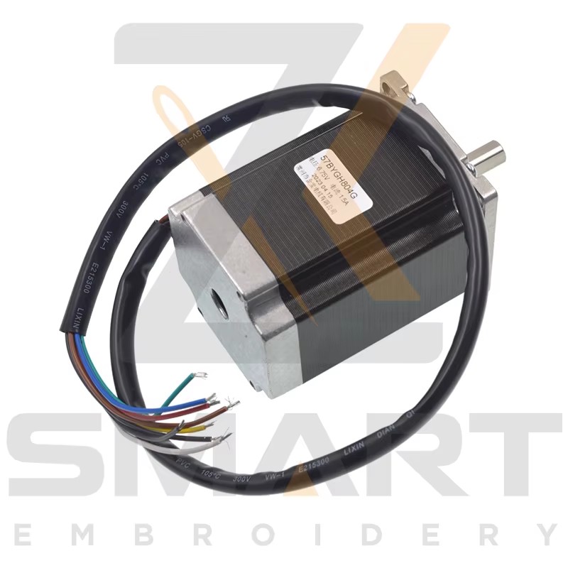 Motor 57BYG804G 8 kablov kitajski stroj za vezenje delov EDH03-57BYG804G