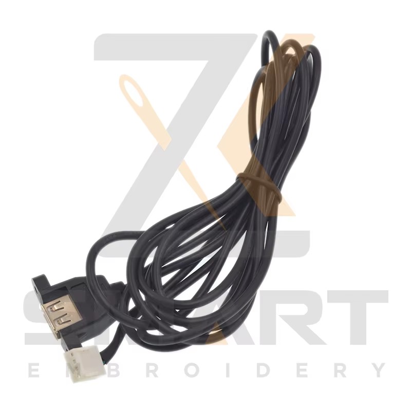 Kabel z USB priključkom za DAHAO CPU plošče embroidery strojne dele E11-USB-01