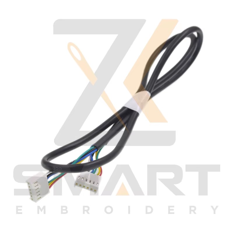Enotni kabel za DAHAO EF230 EF200 kartonski kitajski stroj za vezenje delov E11-EF230/EF200