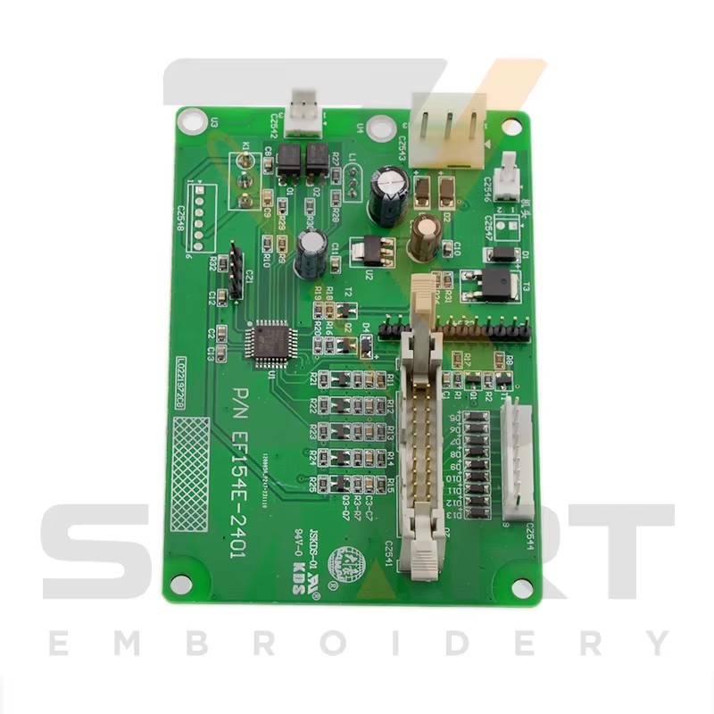 DAHAO Thread Detecting Board EF154 kitajski stroj za vezenje delov EDH0502-EF154-C