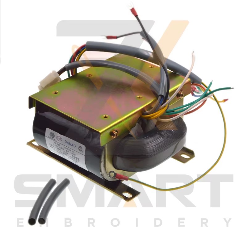 Originalni DAHAO transformator DBR-760 za stroje za vezenje Feiya Chiense EDH06-DBR-760